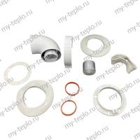 Присоединительный отвод для котла BUDERUS Logamax U072 любой мощности (Россия) (OTVODlogU072Ru)