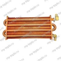 Теплообменник основной для котла Hydrosta HSG-400 SD (teplosnHSG400SD)