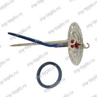 ТЭН 1,5 кВт правый для водонагревателя Ariston ABS VELIS EVO WIFI 50-100 (ten15PABSVLSEVOWIFI50100)