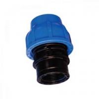 ПНД Соединение 20х1/2" вн/р PN10 ДЖИЛЕКС (9218)