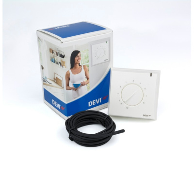 Терморегулятор DEVI 130 (с датчиком пола) (140F1010)