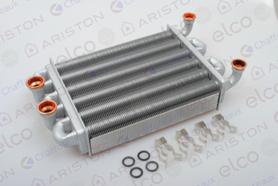 Ariston основной теплообменник (65106300)