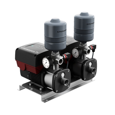 Насосная установка Grundfos CMBE TWIN 5-62 Fuse Box (99220847)