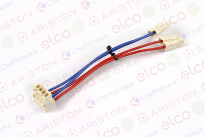 Ariston кабель (нагр. элемент/основная плата) (65180072-01) Ariston кабель (нагр. элемент/основная плата) (65180072-01)