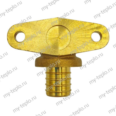 Уголок с настенным креплением Barbi 16х1/2