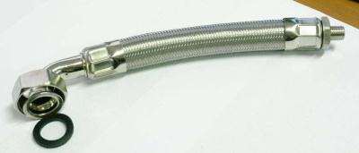 Джилекс шланг в металлооплетке 1 Джилекс шланг в металлооплетке 1