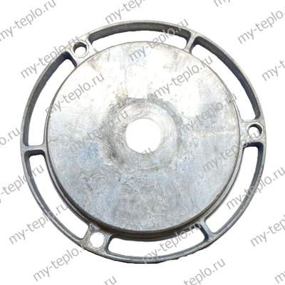 Задняя крышка двигателя для насоса Unipump QB60 (zkryshUnipQB60)