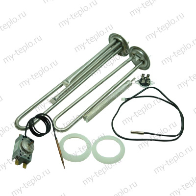 Комплект для ремонта водонагревателя Термекс ID V, IF V (нержавеющая сталь, Россия) (KOMPLIDVnerzhR)