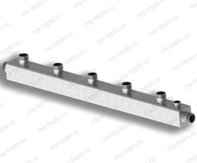 Коллектор отопления -К5 (нержавеющая сталь) (1915009) Коллектор отопления -К5 (нержавеющая сталь) (1915009)