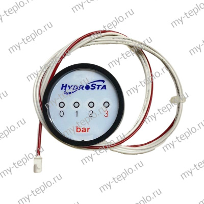 Манометр для котла Hydrosta HSG-400 SD (manomHSG400SD)