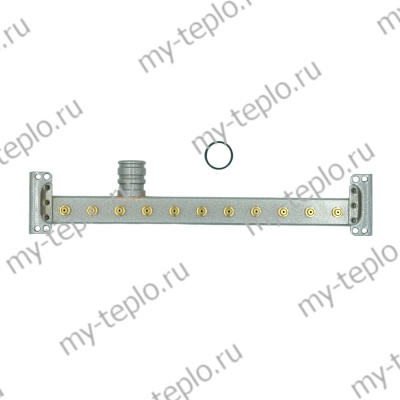 Коллектор газовый для котла Ariston CARES XC (kollgazCARESXC)