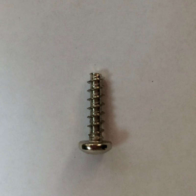 Джилекс винт самонарезающий Ф4х16, оцинк, линзообразная головка (М539) Джилекс винт самонарезающий Ф4х16, оцинк, линзообразная головка (М539)