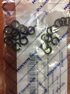 Navien кольцо уплотнительное трубки подпитки (BH2423007A)