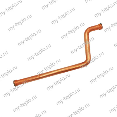 Трубка подачи ОВ для котла Лемакс PRIME-V26 (trubkapovLemaxPRV26)