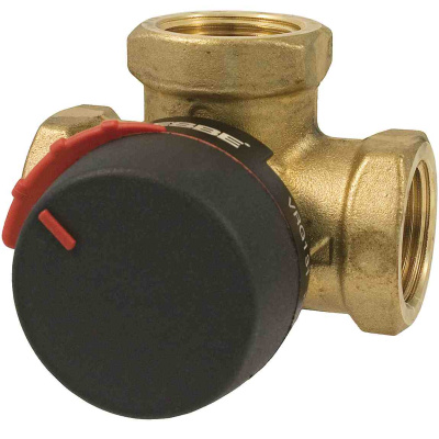ESBE Клапан поворотный 3-ходовой VRG131 (DN15,Kvs1.6,PN10,ВР 1/2",ГВ-КО-РО-ТП-ТТ-ОХ-ВК) (11600400)