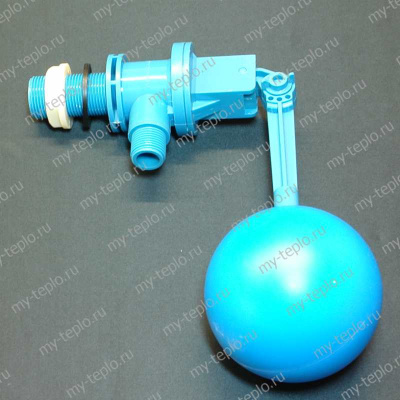 Поплавковый клапан 1"