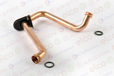 Ariston трубка возврата теплоносителя (65115770)