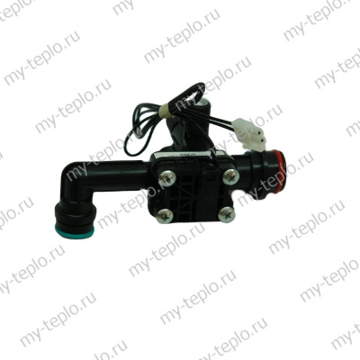 Гидроузел датчика протока с краном подпитки для котла Navien Smart TOK 35 (gidrpkSmartTOK35)
