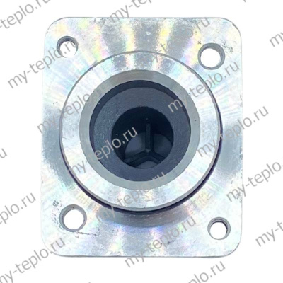 Соединение газового клапана для котла Hydrosta HSG-100 SD (soedgkHSG100SD)