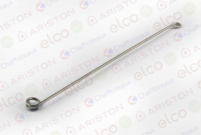 Ariston удлинение турболизатора l=250 mm (290192)