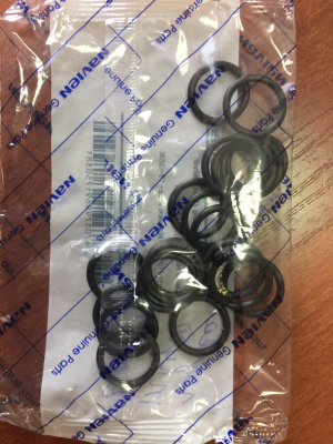 Navien кольцо уплотнительное газовой трубы верх/низ (20006929A)