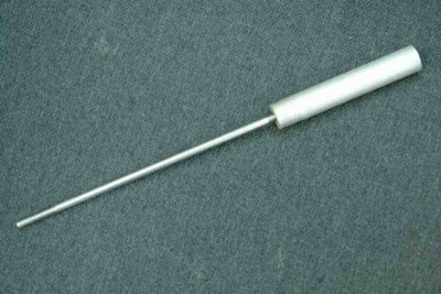 Анод магниевый для водонагревателя универсальный 100D18+180M6 (100401) Анод магниевый для водонагревателя универсальный 100D18+180M6 (100401)