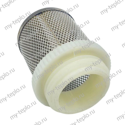 Фильтрующая сетка обратного клапана 1 1/4