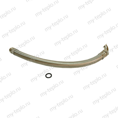 Шланг в металлооплетке для насосной станции Джилекс Джамбо 70/50 Н-50 (shlang7050N50)